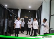 Sekprov Sulbar Sidak Tujuh OPD, 50 Persen Pegawai Ditemukan Tak Hadir