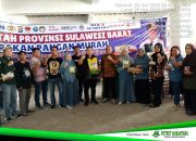 GPM Hari Kedua di Mamuju, Pemprov Sulbar Tekan Harga Pangan hingga 30 Persen