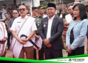 Bupati Mamasa Sambut Kedatangan Gubernur Sulbar, Bahas Infrastruktur hingga Layanan Publik
