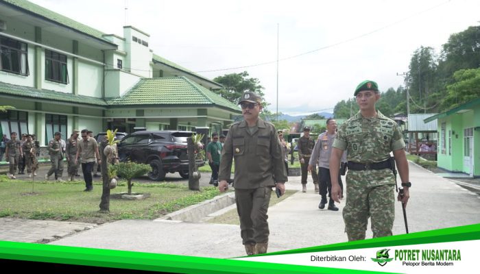 Mamasa Gelar Retret Pejabat, SDK: Pelayanan Publik Harus Berubah dan Lebih Baik