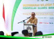 SDK Hadiri Muswil Hidayatullah ke-IV: Dorong Pendidikan Agama dan Ekonomi