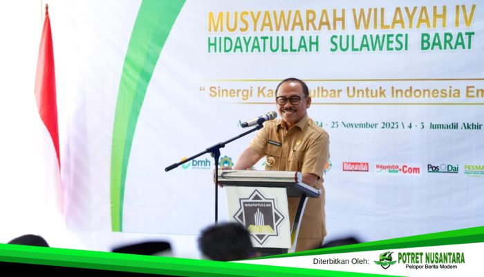 SDK Hadiri Muswil Hidayatullah ke-IV: Dorong Pendidikan Agama dan Ekonomi