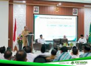 SDK Paparkan Tantangan Keuangan Daerah saat Hadiri Rakor FKUB Sulbar