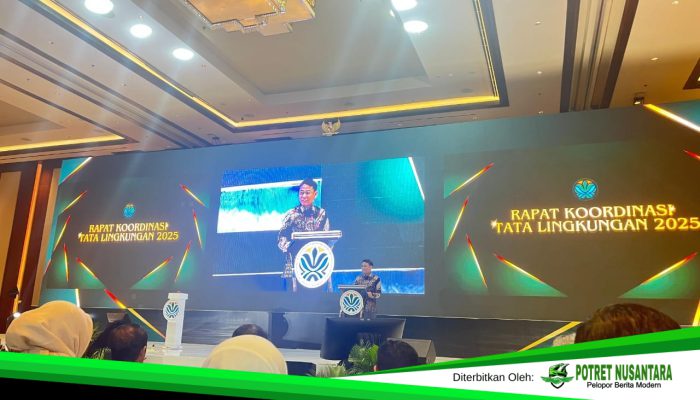 Bapperida Sulbar Ikuti Rakor Tata Lingkungan 2026, Tegaskan Pentingnya RPPLH sebagai Arah Pembangunan Daerah