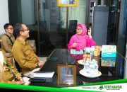 Dinkes Sulbar dan BPOM Mamuju Perkuat Sinergi Pengawasan Obat dan Makanan