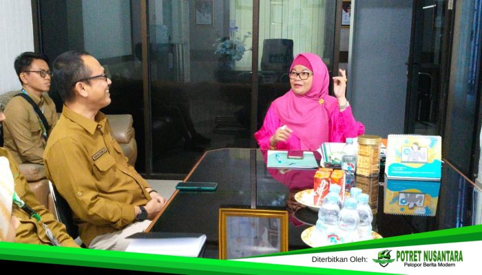 Dinkes Sulbar dan BPOM Mamuju Perkuat Sinergi Pengawasan Obat dan Makanan