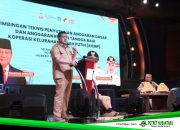 Wali Kota Makassar Munafri Hadiri Bimtek Penyusunan AD/ART KKMP