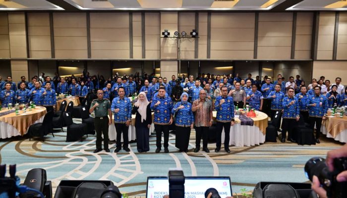 Refleksi Akhir Tahun 2025, Pemkot Makassar Jadikan Survei Kepuasan Publik Pijakan Pembenahan Layanan