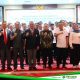 Wagub Sulbar Hadiri Pelantikan KONI Sulbar 2025–2029