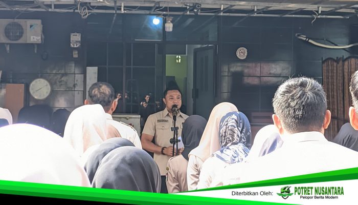 Perumda Pasar Makassar Apresiasi Pegawai Berprestasi, Humas dan Protokoler Terima Penghargaan Teladan