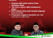 APBD 2026 Diketok Rp5,175 Triliun, Stadion Untia, TPA Antang dan Jembatan Barombong Masuk Prioritas