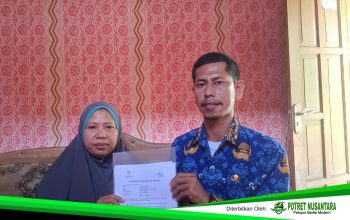 Ibu Hamsiah Nyatakan Graduasi Mandiri dari PKH, Pendamping Beri Apresiasi