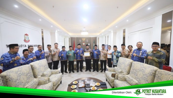 Jelang Raker FKUB, Munafri Diundang Hadiri Pembukaan pada 15 Desember 2025