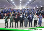 Munafri-Aliyah Lantik 14 Pejabat Inspektorat Pemkot Makassar