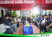 Pemkot All Out Kawal Pemilihan RT/RW: Appi–Aliyah Sidak Persiapan di Kecamatan Ujung Pandang