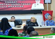 Appi-Aliyah Pantau Langsung Kesiapan Pemilihan RT/RW di Kecamatan Ujung Tanah