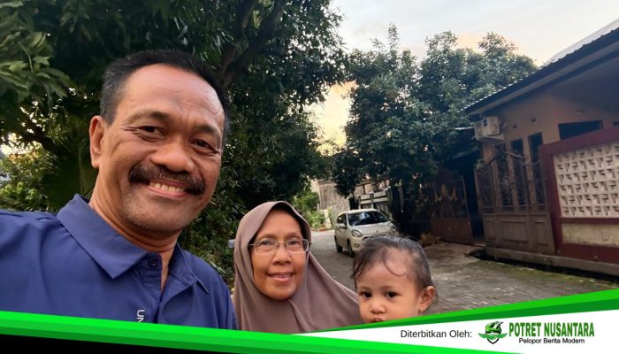 Pengalaman Pasutri, Sukardi Weda dan Andi Rusbanna sebagai PJ Ketua RT