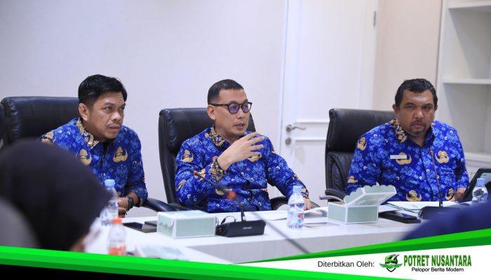 Sekda Makassar Andi Zulkifly Tekankan Percepatan PSD 2026, Pemkot Siap Mulai Tender Dini Desember