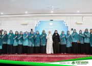 Kajian Islam Bersama dr. Aisah Dahlan, Ketua TP PKK Makassar: Perempuan Pilar Utama Keluarga