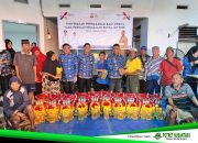 Dinsos Makassar Mantapkan Program Rutin Pemenuhan Kebutuhan Dasar Kelompok Rentan