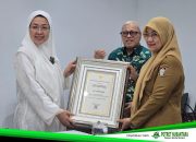 Kota Makassar Raih Penghargaan Kota Sehat Tingkat Nasional dari Kementerian Kesehatan RI