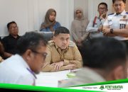 Wali Kota Makassar Pimpin Rakor Fokus Selesaikan Tumpang Tindih Pengelolaan Parkir