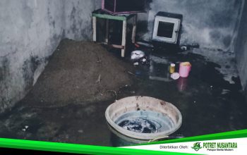 Damkar Polman Apresiasi Respons Cepat Warga Tonrolima Padamkan Kebakaran Tabung Gas