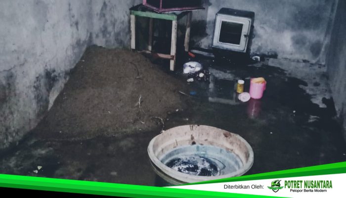 Damkar Polman Apresiasi Respons Cepat Warga Tonrolima Padamkan Kebakaran Tabung Gas