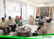 Pemilihan RT/RW Makassar, Polrestabes Terjunkan  400 Polisi  Turun Amankan Lokasi TPS