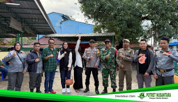 Pemilihan Serentak Ketua RT di Makassar Berjalan Lancar, Partisipasi Warga Tinggi