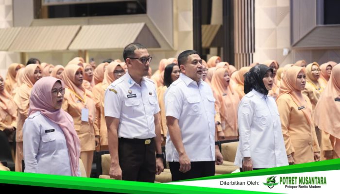 Muskot Ke-V DWP Kota Makassar, Munafri Sebut “Istri Berdaya, Suami Berjaya”