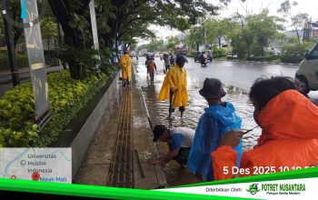 Instruksi Tegas Wali Kota Appi, Semua SKPD, Camat dan Lurah  Siaga Cuaca Ekstrem