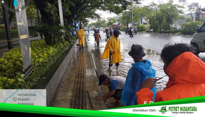 Instruksi Tegas Wali Kota Appi, Semua SKPD, Camat dan Lurah  Siaga Cuaca Ekstrem