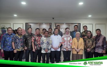 Wakil Wali Kota Makassar Aliyah Mustika Ilham Hadiri Gala Dinner Rakor & Studi Wawasan Paskibraka 2025 di NTB