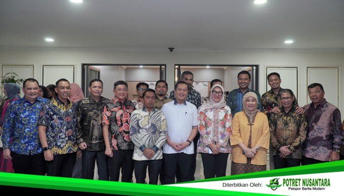 Wakil Wali Kota Makassar Aliyah Mustika Ilham Hadiri Gala Dinner Rakor & Studi Wawasan Paskibraka 2025 di NTB