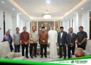 Dubes Kuwait Temui Wali Kota Makassar Bahas Peluang Kerja Sama Lintas Sektor