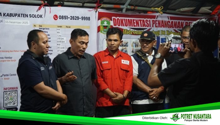 Bosowa Peduli, Kirim Tim Relawan Bantu Penanggulangan Banjir di Padang