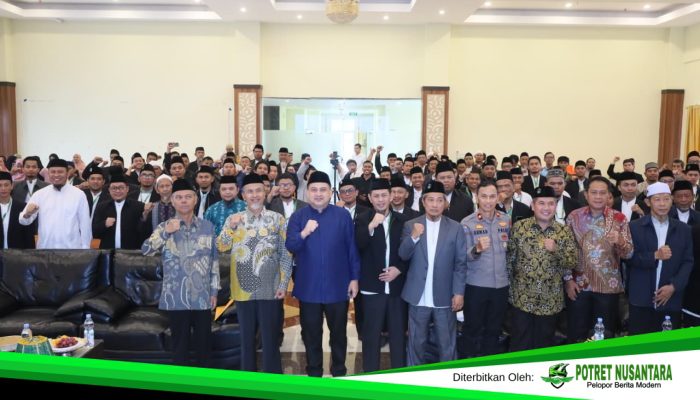 Minafri Hadir di Muswil Hidayatullah Sulsel, Momentum Konsolidasi Dakwah dan Penguatan SDM