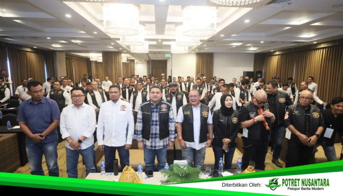 Muscab HDCI Makassar Resmi Dibuka, Munafri Dorong Keputusan Strategis dan Berdampak Masyarakat