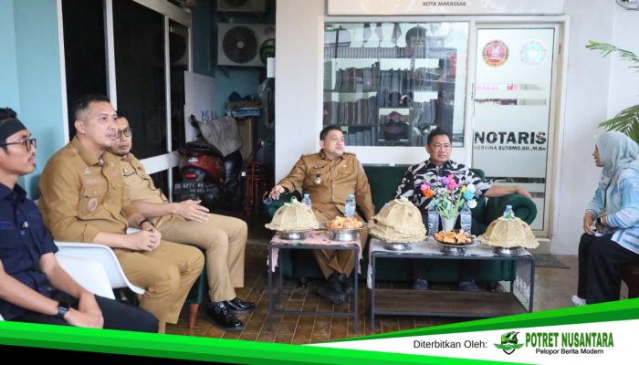 Program MULIA Direalisasikan, Sambungan Air PDAM Gratis Sasar Warga Veteran Utara