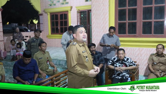 Warga Utara Tallo Akhiri 25 Tahun Krisis Air, Munafri: 100 Rumah Dapat Sambungan Gratis