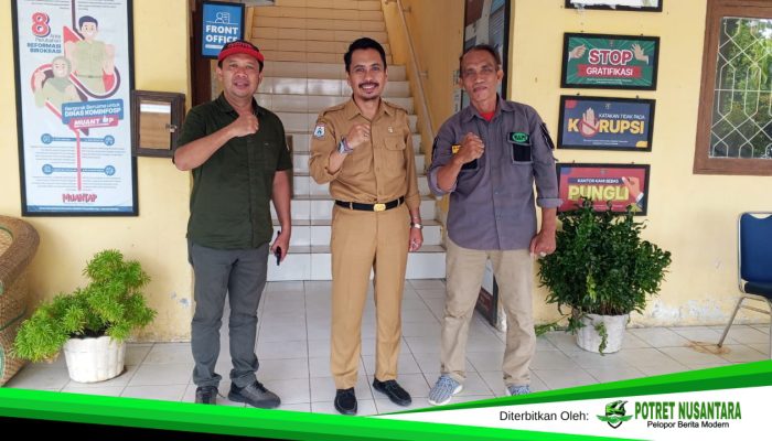 Diskominfo SP Polman-RAPI Perkuat Jaringan Komunikasi Darurat di Wilayah Terpencil Polman