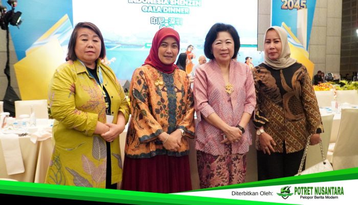 Aliyah Mustika Ilham Dorong Kolaborasi Internasional untuk Indonesia Emas 2045