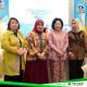 Aliyah Mustika Ilham Dorong Kolaborasi Internasional untuk Indonesia Emas 2045