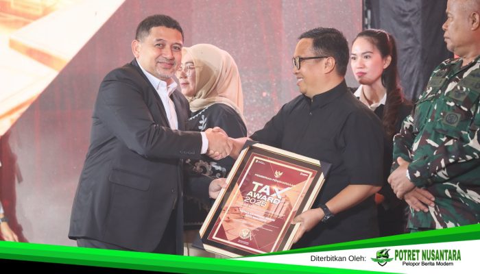 PAD Makassar Naik dari Rp1,6 T ke Rp1,8 T, Makassar Catat Lompatan Penerimaan 2025