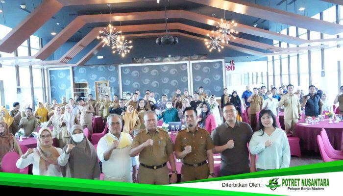Pemkot Makassar Perkuat Koordinasi Tindak Lanjut Program Adipura