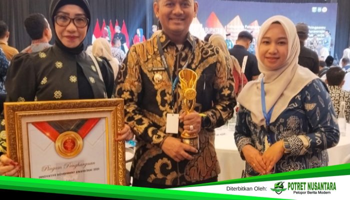 Selamat! Predikat Kota Sangat Inovatif Diraih Kota Palopo