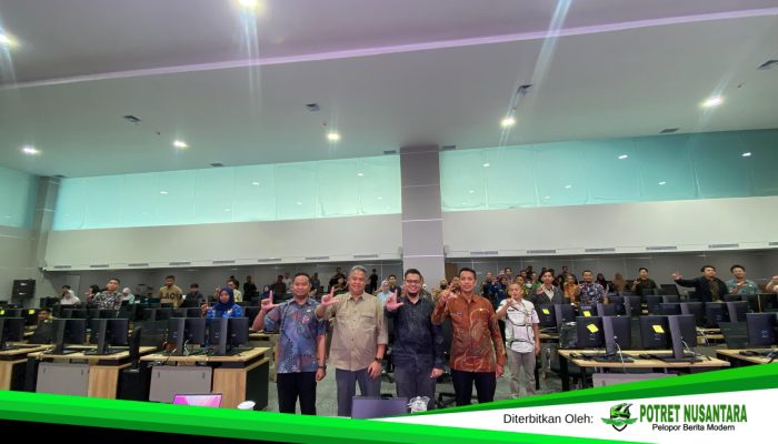 Kominfo Makassar Gelar Sosialisasi Audit TIK