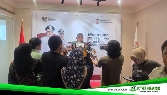 5 Bulan Berjalan, LONTARA+ Catat 2.106 Aduan Warga dengan Respons Super Cepat