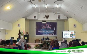 SMKN 4 Sidrap Gelar Seminar Nasional Penguatan SDM Pertanian Gen Z